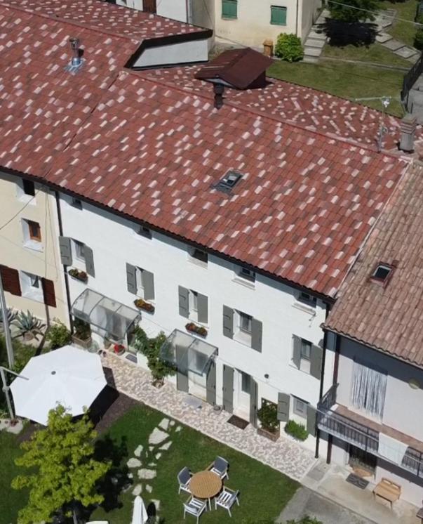 Casa Paola Apartment Borso del Grappa Exterior photo